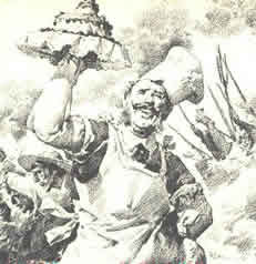 Gastronomía durante la Guerra de los Pasteles. – El Pulso de la Monarquía